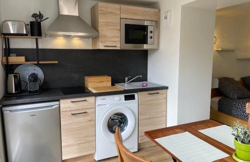 La Rochelle Apartment | Les studios du chemins vert