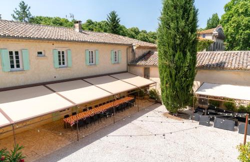 Sommieres Apartment | Les Studios-Hôtel de Sommières
