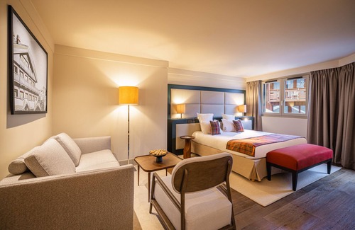 Courchevel Hotel | Les Suites de la Potinière