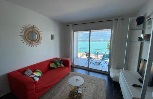 Le Bourget-du-Lac Apartment | Les Suites du Port