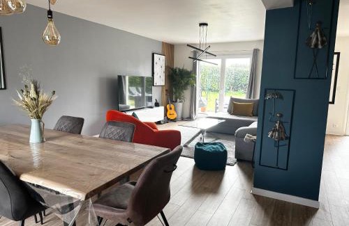 Quimper House | LES TEMPS HEUREUX proche du centre et plages