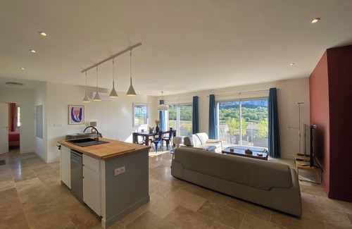 Lioux House | Les Terrasses de Lioux - In the heart of the Luberon - New house*-Calm and comfort