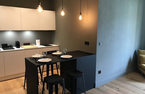 Corte Apartment | Les Terrasses de Padoue