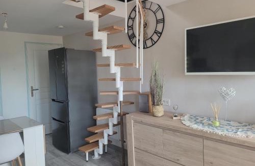 Dieppe Apartment | Les Terrasses de Puys