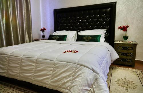 Saada House | Les Terrasses Des Jardins