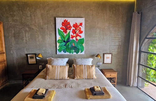 Lombo do Doutor House | Les Terrasses Suites