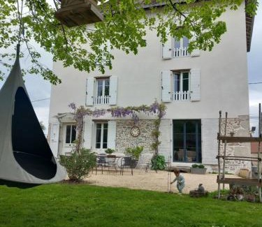 Saint-Jean-d'Avelanne Bed & Breakfast | Les Tilleuls