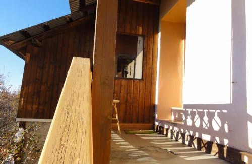 Prunieres House | Les Tinons