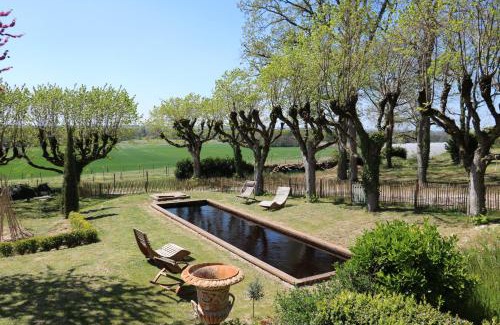 Marcay Other | Les Toiles de La Tortillère tentes luxes safari lodge glamping insolite