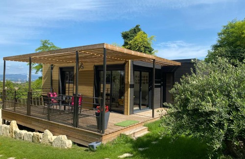 Bollene House | Les Troglodytes du Ventoux