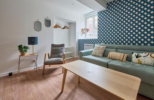 Fontaine-les-Dijon Apartment | Les tuiles bourguignonnes