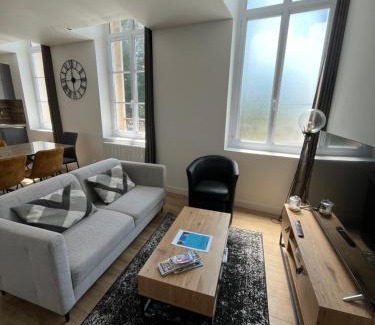Boulogne-Centre Apartment | Les Vagues d'Opale