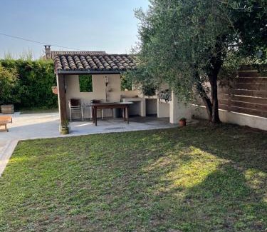 Antibes House | Les Villas du Parc