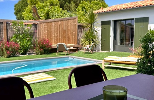 Le Bois-Plage-en-Re House | Les Villas du Bois, an invitation to live a unique experience on the Île de Ré,