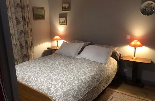 Monflanquin Apartment | Les volets bleus