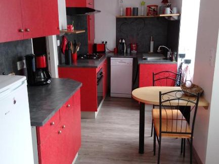 Trainel House | Les volets verts