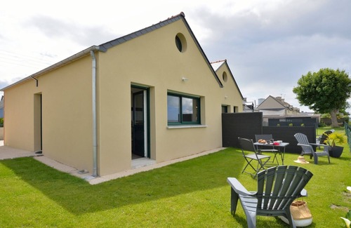 Cherrueix House | Les yeux dans la baie by Interhome