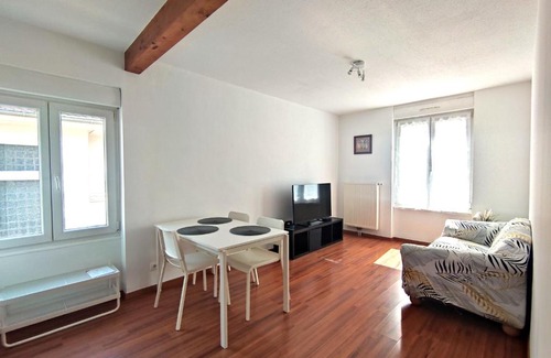 Mulhouse Apartment | #Lesgourmandises