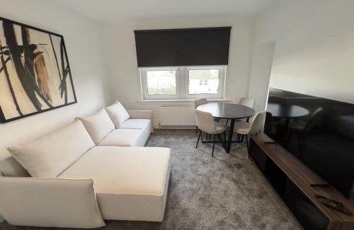 Lesmahagow Apartment | Lesmahagow Hilltop View