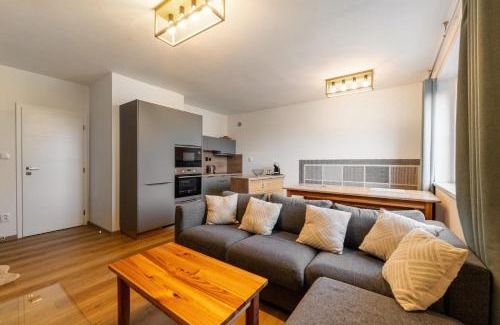 Lipno nad Vltavou Apartment | Lesní Apartmán - Lipenská louka Slupečná
