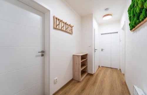 Lipno nad Vltavou Apartment | Lesní Apartmán - Lipenská louka Slupečná