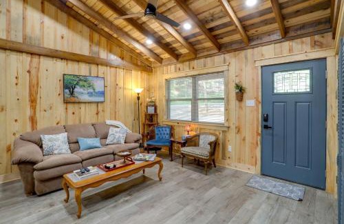 Greers Ferry House | Less Than 1 Mi to Devils Fork Recreation Area Cozy Cabin!