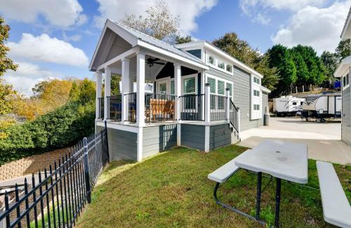 Sherrills Ford House | Less Than 1 Mi to Marina Lake Norman Home with Pool Access!