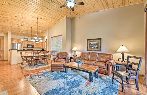 Torreon Apartment | Less Than 1 Mi to Torreon Golf Club Show Low Condo
