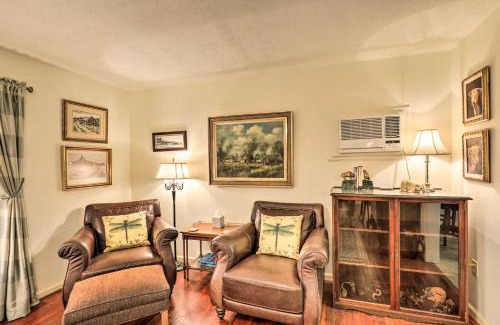 Oakwood Apartment | Less Than 1 Mi to Kyle Field Cozy Studio with Outdoor Space