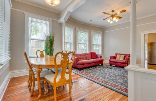East Hill House | Less Than 2 Mi to Dtwn Pensacola Peaceful Home with Patio