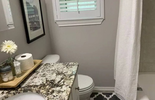 Rockwall House | Less than a mile from downtown Rockwall