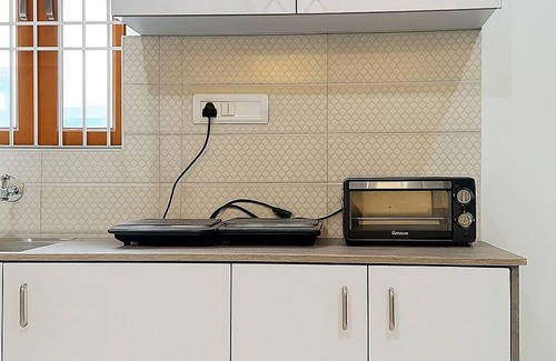 Noida Apartment | Let'stay- Noida