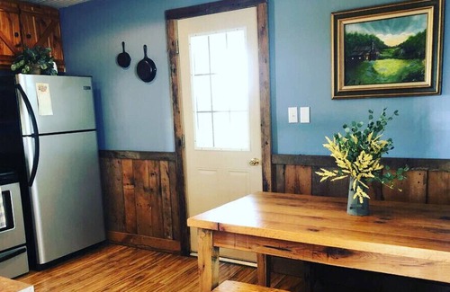 Steelville House | Let this early 1900’s country farmhouse take you back in time! Now available!!!