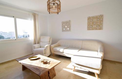 Plaza de Toros Vieja Apartment | Letmalaga River Views