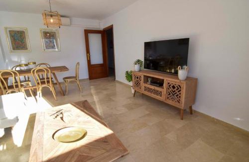 Plaza de Toros Vieja Apartment | Letmalaga River Views