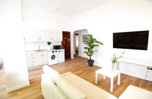 Ensanche Centro Apartment | Letmalaga Soho House
