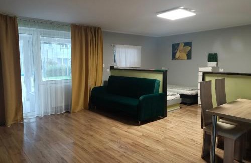Sobienie Jeziory Cabin | Letnia Oaza "Forsycja"