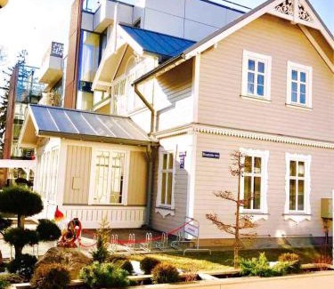 Jurmala Hotel | Lettia Aparthotel