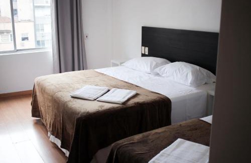 Centro Historico Hotel | Letto Business