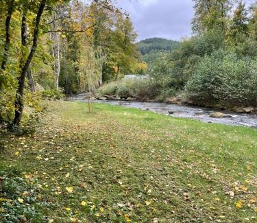Grundhof Apartment | LetzCamp Mullerthal Appartments