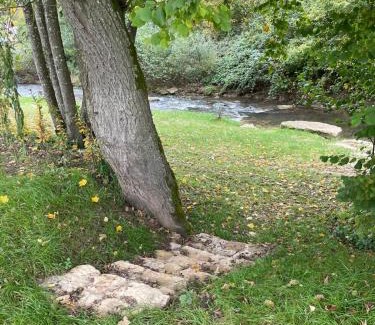 Grundhof Apartment | LetzCamp Mullerthal Appartments