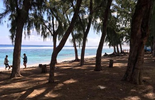 Saint-Leu Apartment | Leu Corail