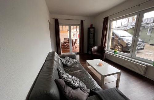 Borgerende Apartment | Leuchtfeuer Fewo "Andersen"
