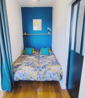 Cœur de Ville Apartment | Levalet BNB - La Défense Courbevoie