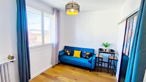 Cœur de Ville Apartment | Levalet BNB - La Défense Courbevoie