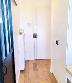 Cœur de Ville Apartment | Levalet BNB - La Défense Courbevoie