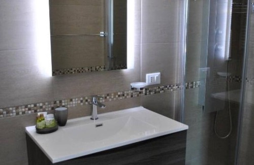 Province of Lecce House | LEVANTE SALENTO - Aragosta Rossa: Double room (with third bed), balcony