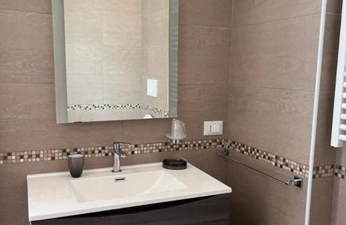 Province of Lecce House | LEVANTE SALENTO - Aragosta Rossa: Double room (with third bed), balcony