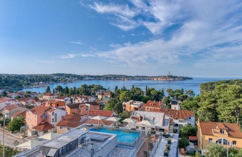 Borik Hotel | Level 5 Rovinj - Adults Only