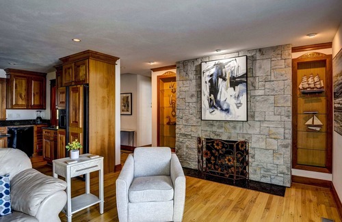 Mandana House | Level Lakefront Ranch-West Side Skaneateles Lake